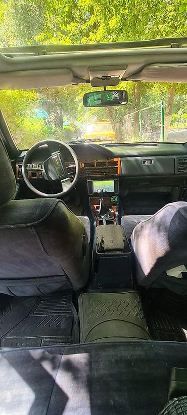капитан: Mazda 929: 1989 г., 2.2 л, Механика, Бензин, Седан — 9