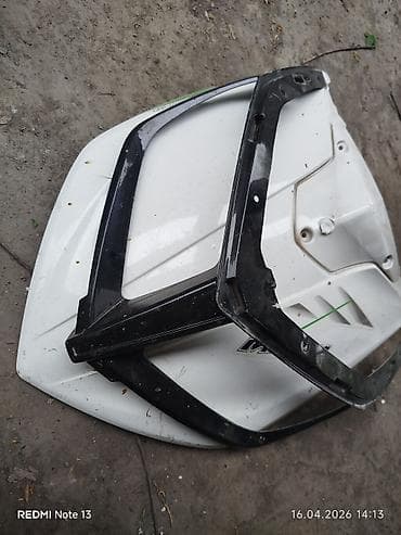 скутер макси новый: Пластик кузова для скутера M8 в хорошем состоянии на боковом пластике — 2