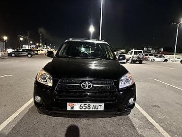 оптические линзы: Toyota RAV4: 2009 г., 2.5 л, Автомат, Бензин, Кроссовер — 7