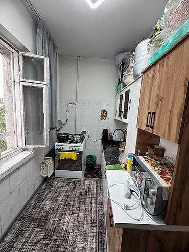 105: 1 комната, 34 м², 105 серия, 5 этаж — 6
