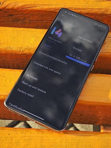 mic mini: Xiaomi, Mi 11 Ultra, Б/у, 256 ГБ, цвет - Черный, 2 SIM — 2