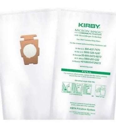 кирби запчасти: Оригинал мешки от Кирби (kirby) мешки для кирби пылесборник для — 2