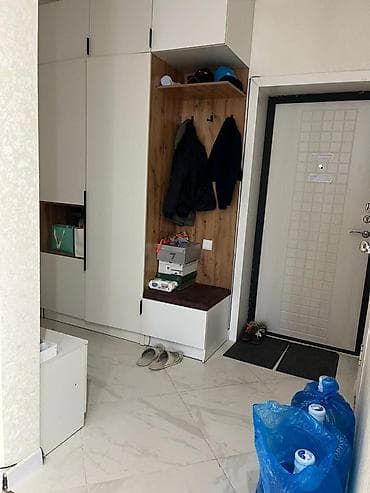 можно обмен: 1 комната, 44 м², Элитка, 12 этаж, Свежий ремонт — 7