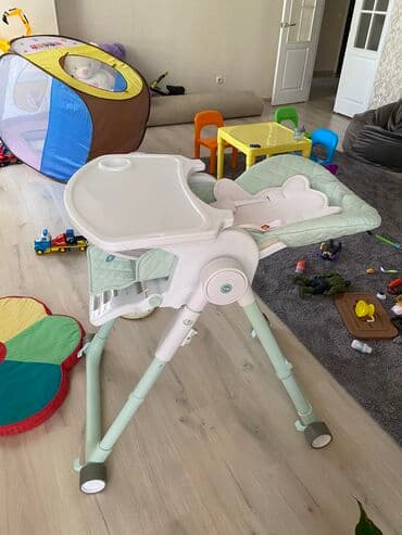 кресло качалку для кормления: Стульчик для кормления HAPPY BABY «WILLIAM» - это отличный — 5