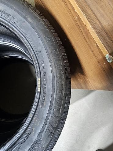 step 2: Шины 235 / 55 / R 18, Лето, Комплект, Внедорожные (АТ/МТ), Япония, Bridgestone — 4