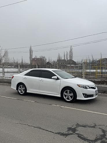 lexus e350: Toyota Camry: 2014 г., 2.5 л, Типтроник, Бензин, Седан — 9