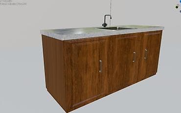 Ремонт и строительство: Готовая ступенька для лестницы, Материал: Деревянная, Покрытие: Шпонирование, Новый — 10