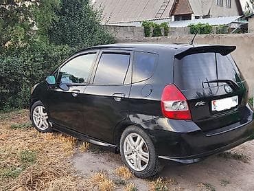 Honda Fit: 2007 г., 1.5 л, Автомат, Бензин, Лифтбек — 1