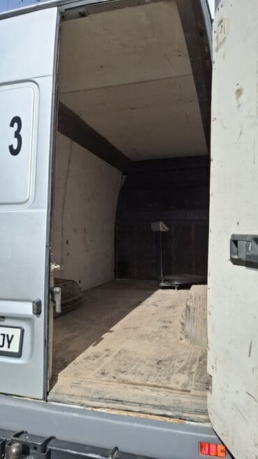 спринтер 312: Mercedes-Benz Спринтер: 2004 г., 2.7 л, Механика, Дизель, Фургон — 9