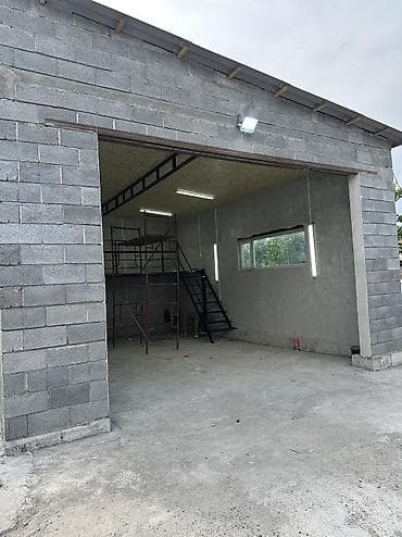 гаражи бишкек: Сдаю бокс в 12 мкр, ворота есть — 3
