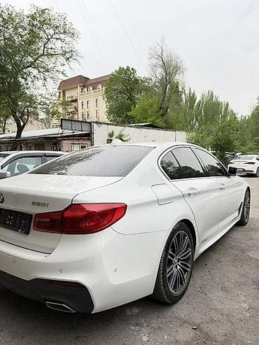 дмрв бмв е39: BMW 5 series: 2019 г., 2 л, Автомат, Бензин, Седан — 4