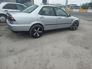 gac s9: Honda Ascot: 2002 г., Автомат, Бензин, Седан — 7