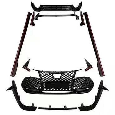 Комплект Toyota, цвет - Черный, Новый, Самовывоз