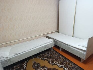 сдается комната: Койко-место, ХОСТЕЛ Каракол, Парковка, стоянка — 6