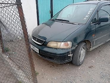 sprinter 2 9: Honda Odyssey: 1996 г., 2.3 л, Автомат, Бензин, Минивэн — 4