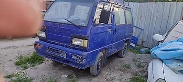 Daewoo Damas: 1996 г., 0.8 л, Механика, Бензин, Фургон