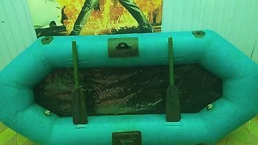 гантели цена: Лодка, Гребная, Резина, Б/у — 7