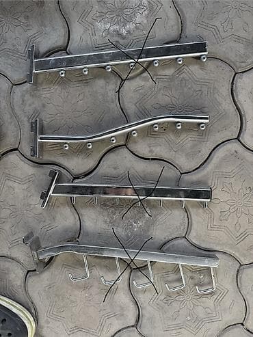 Контейнерлер: Илмектер, Материалы: Металл — 2