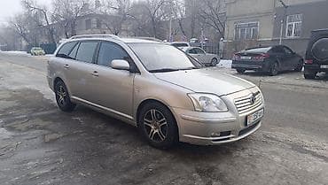 тойота авенсис 2000 год: Toyota Avensis: 2004 г., 1.8 л, Механика, Бензин, Универсал — 3