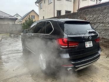 mini itx: BMW X5: 2017 г., 3 л, Автомат, Бензин, Кроссовер — 5