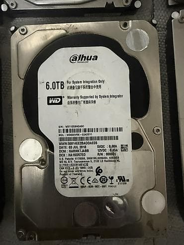 ssd 128: Накопитель, Western Digital (WD), HDD, Более 5 ТБ, 3.5", Для ПК — 3