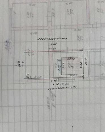 Дома: 🏡 Продаётся участок с домом в Ак Орго 📍 Улица Хан Тенир 21 📐 Площадь — 5