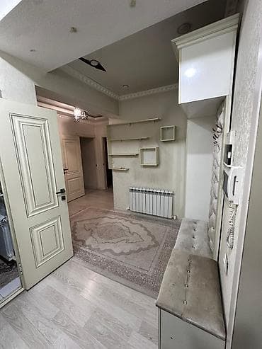 сдаю дом в канте: 2 комнаты, Собственник, Без подселения, С мебелью полностью — 3