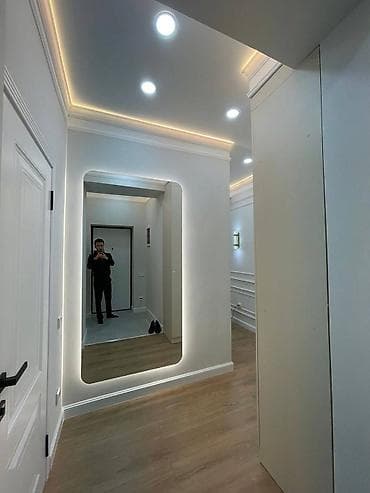 сдаю помещение кызыл аскер: 2 комнаты, 60 м², Элитка, 8 этаж, Дизайнерский ремонт — 8