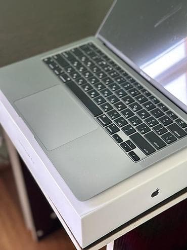 redmi g27q 240hz: Apple MacBook Air (цвет Space Gray) - Тонкий и лёгкий алюминиевый — 6