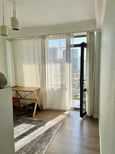 парковая: 3 комнаты, 75 м², Элитка, 8 этаж, Евроремонт — 5