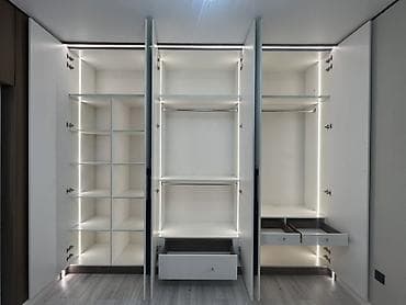me: 2 комнаты, 58 м², Элитка, 11 этаж, Дизайнерский ремонт — 5