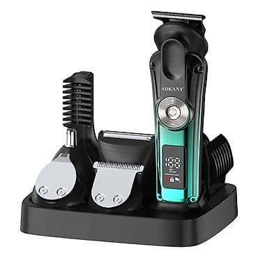 телефон х2: Триммер Универсальный, Нержавейка, Функция бритья — 1