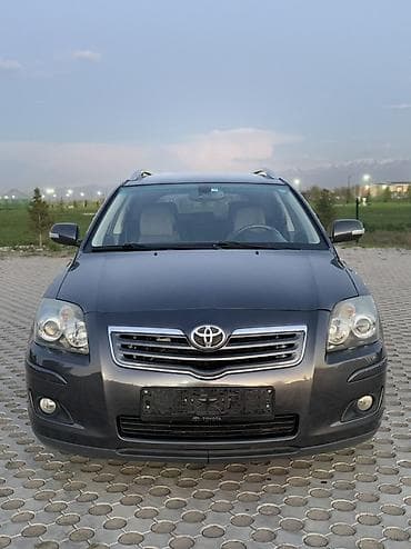 matiz diska: Toyota Avensis: 2008 г., Автомат, Бензин, Универсал — 2