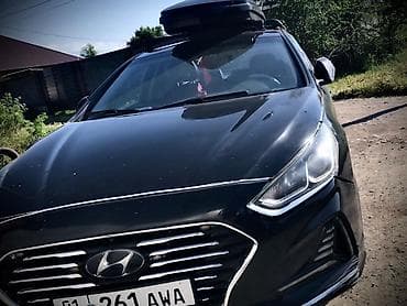 штатная магнитола соната: Hyundai Sonata: 2026 г., Седан — 1