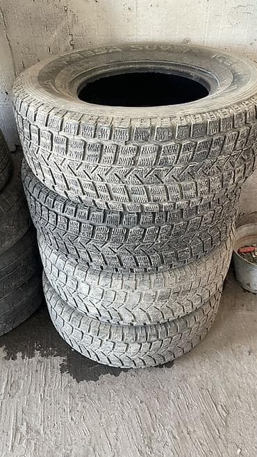 launch pro elite: Шины 275 / 70 / R 16, Зима, Комплект, Внедорожные (АТ/МТ), Maxxis — 1