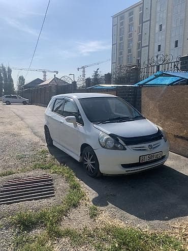 fit 2 2011: Honda Fit: 2006 г., Автомат, Бензин, Хэтчбэк — 7