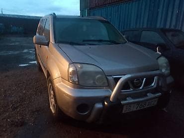 гур ниссан: Nissan X-Trail: 2003 г., 2.2 л, Механика, Дизель, Кроссовер — 4