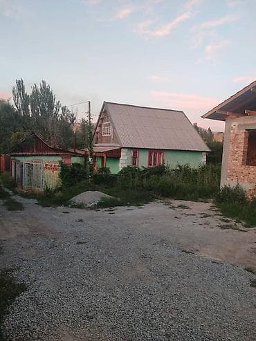 Продаётся дом 66 квадрат, земельный участок 6,5 сотик под — 3
