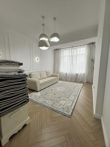 уча: 1 комната, 42 м², Элитка, 12 этаж, Дизайнерский ремонт — 7