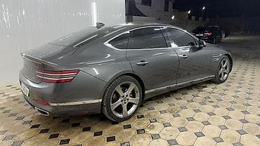 Hyundai Genesis: 2020 г., 2.5 л, Автомат, Бензин, Седан — 2