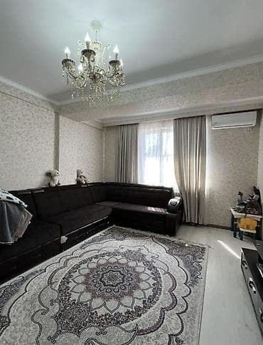 2 бөлмө, 45 м², Элитка, 3 кабат — 2