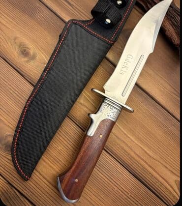 нож штык: Нож, Туристический, Новый — 1