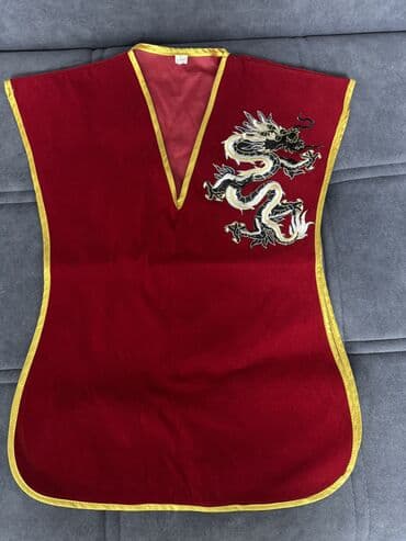 Балдар транспорту: Детский карнавальный костюм ниндзя/самурая на прокат на 7-8 лет — 6