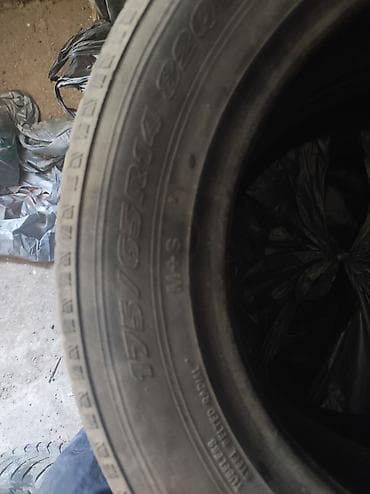 215 65 16 с: Шины 215 / 65 / R 16, Лето, Б/у, Комплект, Легковые, Корея, Kumho — 10
