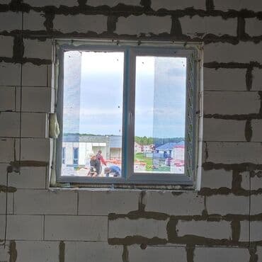 реноватор бишкек: Буюртмага пластик терезе, Терезе түрү: Витраждык, Мансард, Панорамалык, Акысыз орнотуу, Бөлүп төлөө жок — 6