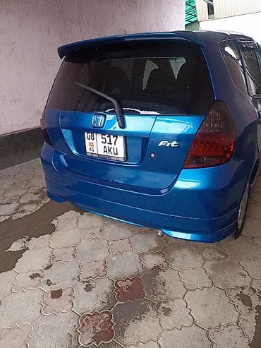 титан диска на хонда фит: Honda Fit: 2002 г., 1.5 л, Вариатор, Бензин, Хэтчбэк — 7