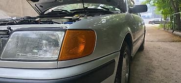 потолок на ауди с4: Audi 100: 1993 г., 2.3 л, Механика, Бензин, Седан — 6