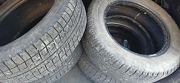 revo: Шины 175 / 65 / R 14, Зима, Комплект, Япония, Bridgestone — 1