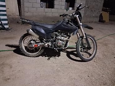 техномаш мотоцикл: Эндуро Zongshen, 250 куб. см, Бензин, Взрослый — 3