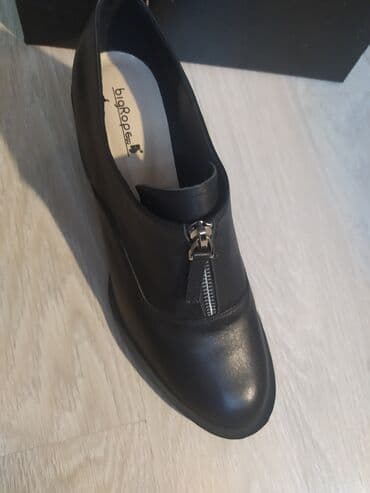 купить женскую обувь больших размеров: Туфли женские из натуральной кожи 
Очень удобные — 1